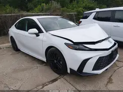 4T1DAACK8SU588531 2025 TOYOTA CAMRY