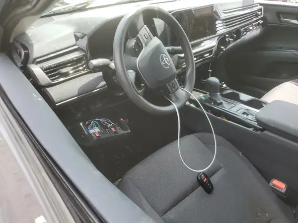 4T1DAACK8SU589064 2025 TOYOTA CAMRY - Image 8