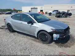 4T1DAACK8SU589095 2025 TOYOTA CAMRY