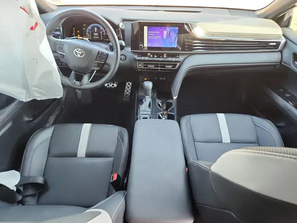 4T1DAACK8SU589419 2025 TOYOTA CAMRY - Image 8