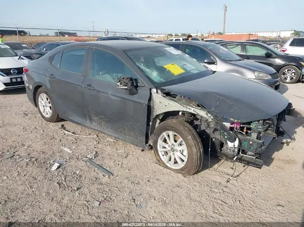 4T1DAACK8SU589548 2025 TOYOTA CAMRY - Image 1