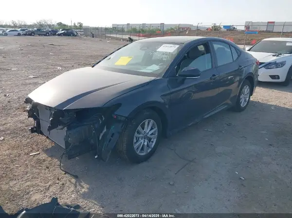 4T1DAACK8SU589548 2025 TOYOTA CAMRY - Image 2