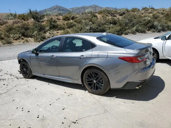 4T1DAACK8SU589663 2025 TOYOTA CAMRY - Image 2