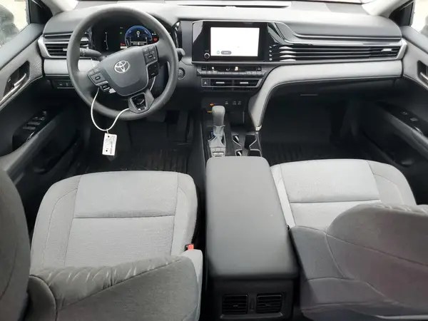 4T1DAACK8SU589839 2025 TOYOTA CAMRY - Image 8