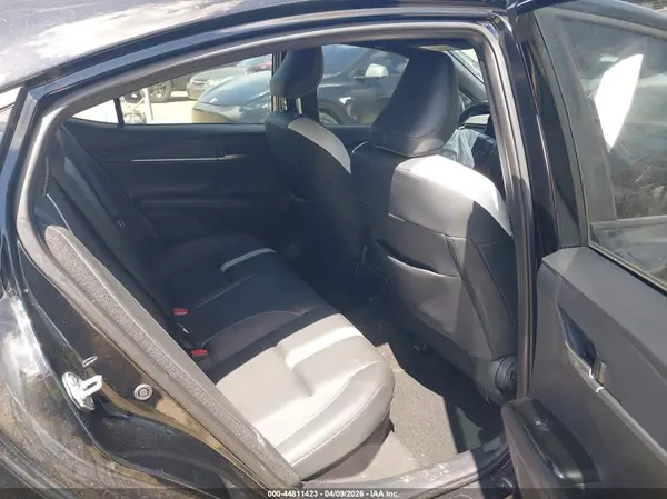 4T1DAACK8SU589923 2025 TOYOTA CAMRY - Image 8