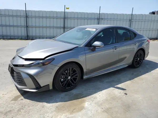 4T1DAACK8SU590361 2025 TOYOTA CAMRY - Image 1