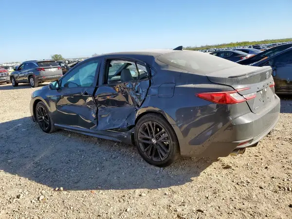 4T1DAACK8SU590554 2025 TOYOTA CAMRY - Image 2