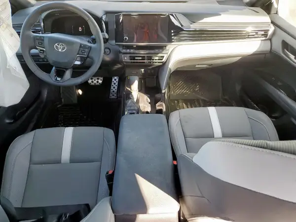 4T1DAACK8SU590554 2025 TOYOTA CAMRY - Image 8