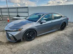 4T1DAACK8SU590912 2025 TOYOTA CAMRY