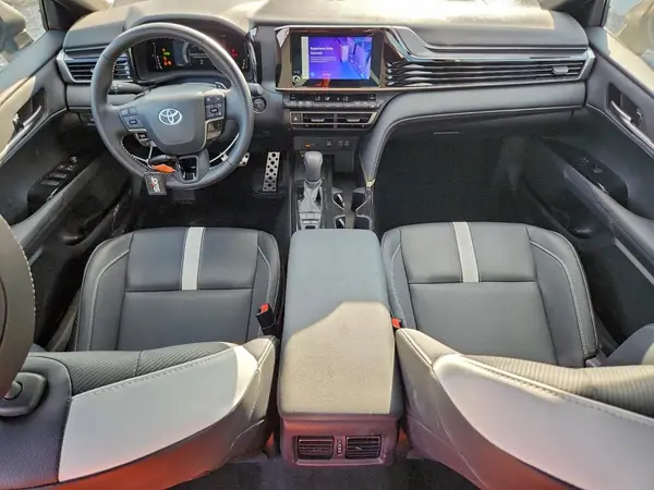 4T1DAACK8SU590912 2025 TOYOTA CAMRY - Image 8