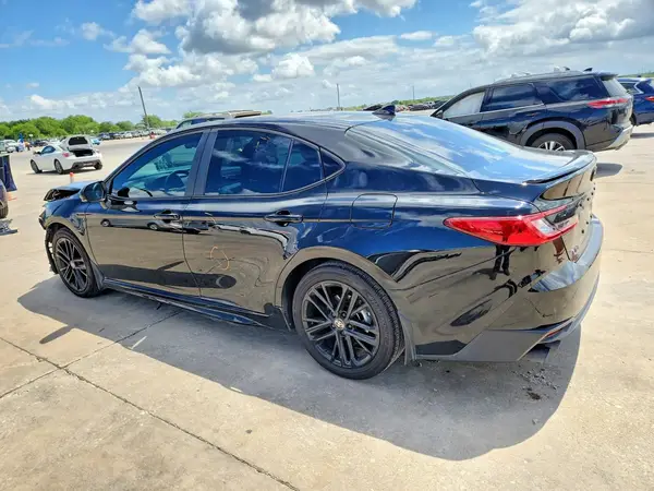 4T1DAACK8SU592031 2025 TOYOTA CAMRY - Image 2