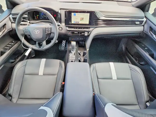 4T1DAACK8SU592031 2025 TOYOTA CAMRY - Image 8