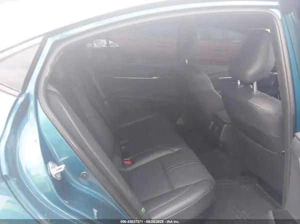 4T1DAACK8SU592255 2025 TOYOTA CAMRY - Image 8