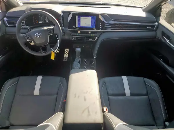 4T1DAACK8SU592272 2025 TOYOTA CAMRY - Image 8