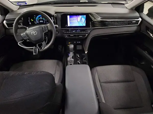 4T1DAACK8SU593096 2025 TOYOTA CAMRY - Image 8