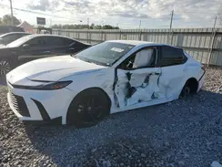 4T1DAACK8SU593289 2025 TOYOTA CAMRY