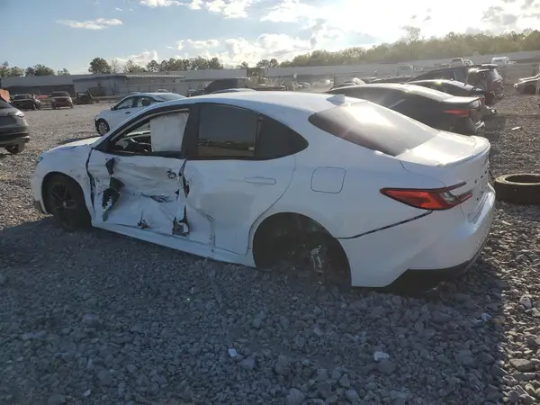 4T1DAACK8SU593289 2025 TOYOTA CAMRY - Image 2
