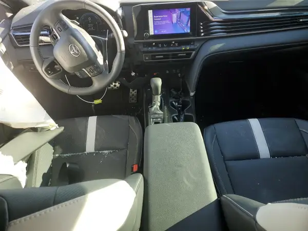 4T1DAACK8SU593289 2025 TOYOTA CAMRY - Image 8