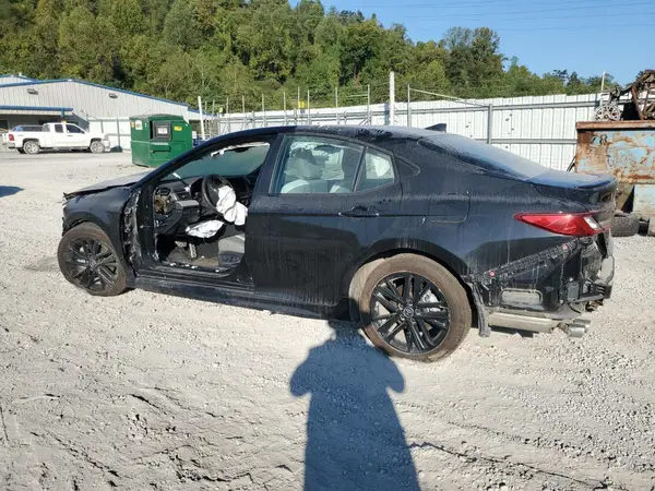4T1DAACK8SU593521 2025 TOYOTA CAMRY - Image 2