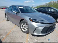 4T1DAACK8SU594331 2025 TOYOTA CAMRY