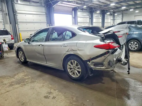 4T1DAACK8SU594474 2025 TOYOTA CAMRY - Image 2