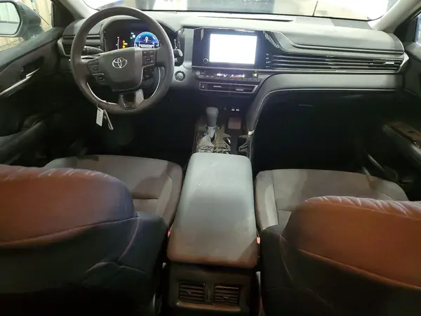 4T1DAACK8SU594474 2025 TOYOTA CAMRY - Image 8