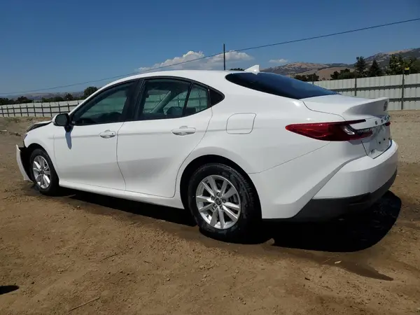 4T1DAACK8SU594622 2025 TOYOTA CAMRY - Image 2