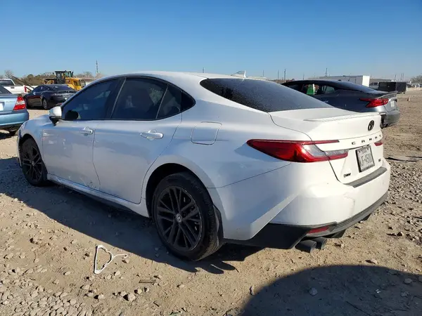 4T1DAACK8SU594846 2025 TOYOTA CAMRY - Image 2