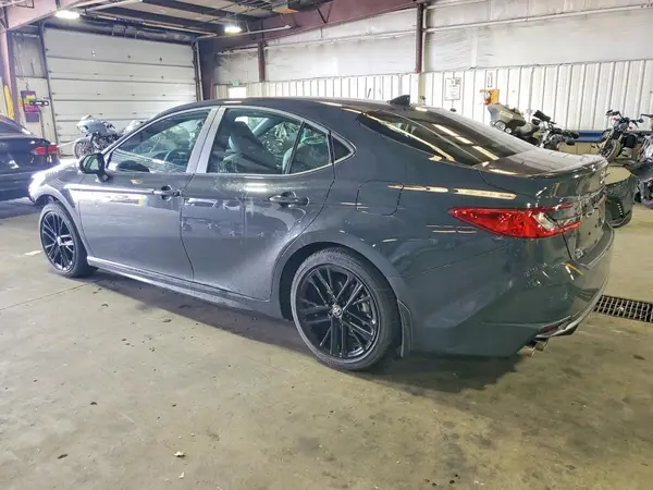 4T1DAACK8SU595140 2025 TOYOTA CAMRY - Image 2