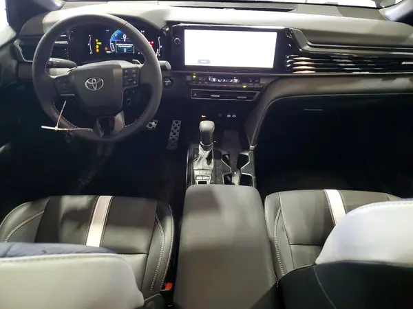 4T1DAACK8SU595141 2025 TOYOTA CAMRY - Image 8