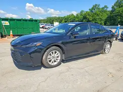 4T1DAACK8SU595169 2025 TOYOTA CAMRY