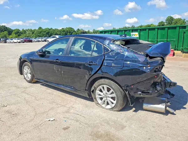 4T1DAACK8SU595169 2025 TOYOTA CAMRY - Image 2