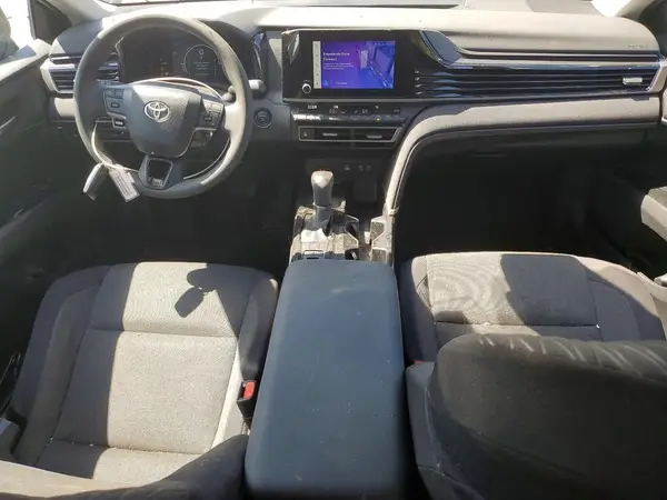 4T1DAACK8SU595169 2025 TOYOTA CAMRY - Image 8