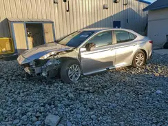 4T1DAACK8SU595494 2025 TOYOTA CAMRY
