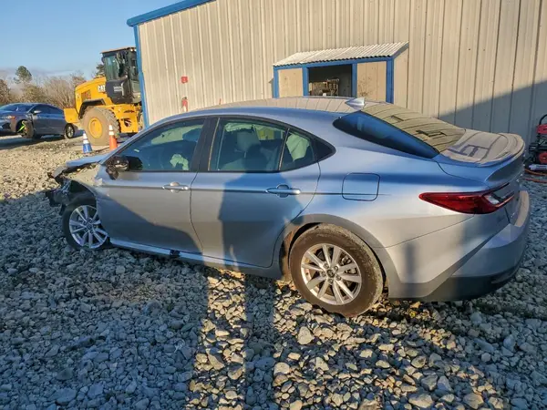 4T1DAACK8SU595494 2025 TOYOTA CAMRY - Image 2