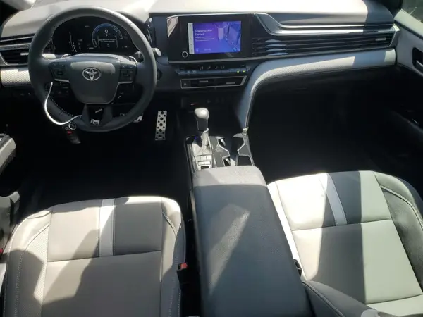 4T1DAACK8SU595544 2025 TOYOTA CAMRY - Image 8