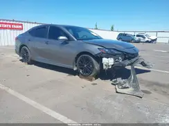 4T1DAACK8SU595799 2025 TOYOTA CAMRY