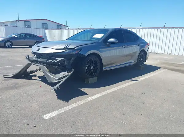 4T1DAACK8SU595799 2025 TOYOTA CAMRY - Image 2