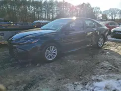 4T1DAACK8SU595835 2025 TOYOTA CAMRY