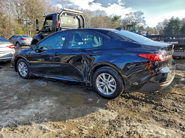 4T1DAACK8SU595835 2025 TOYOTA CAMRY - Image 2