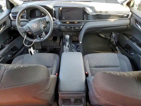 4T1DAACK8SU595835 2025 TOYOTA CAMRY - Image 8