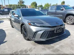 4T1DAACK8SU596127 2025 TOYOTA CAMRY