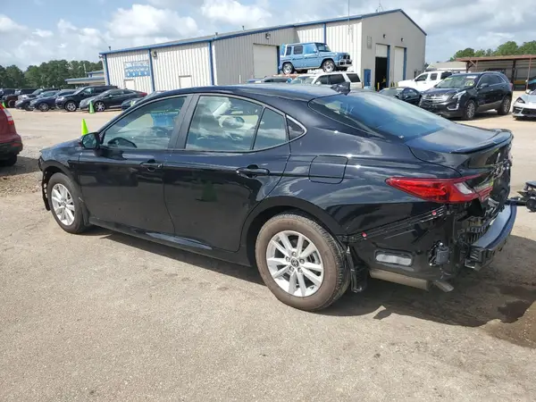 4T1DAACK8SU596919 2025 TOYOTA CAMRY - Image 2
