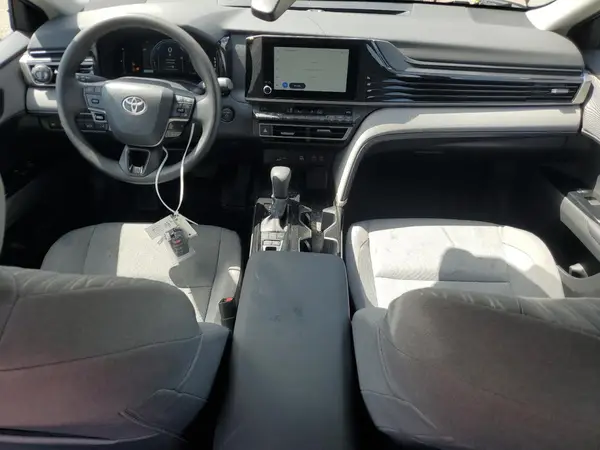 4T1DAACK8SU596919 2025 TOYOTA CAMRY - Image 8
