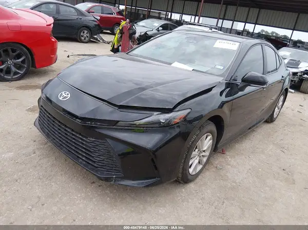 4T1DAACK8SU597374 2025 TOYOTA CAMRY - Image 2