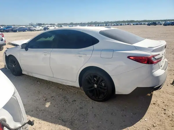 4T1DAACK8SU598430 2025 TOYOTA CAMRY - Image 2