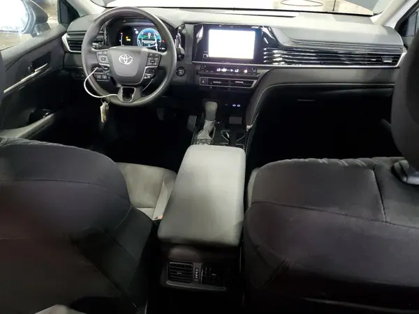 4T1DAACK8SU598945 2025 TOYOTA CAMRY - Image 8