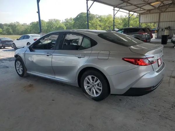4T1DAACK8SU599559 2025 TOYOTA CAMRY - Image 2