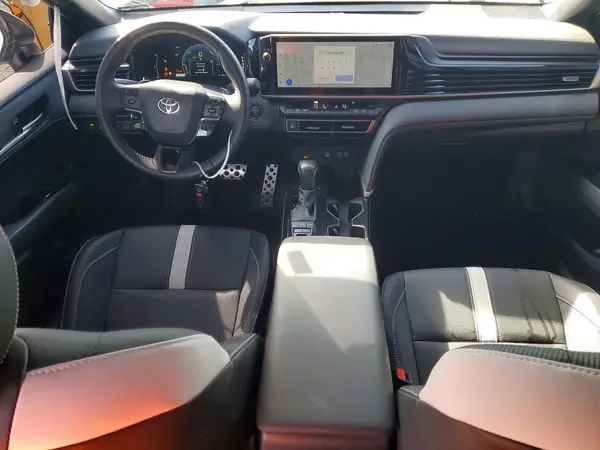 4T1DAACK8SU599772 2025 TOYOTA CAMRY - Image 8