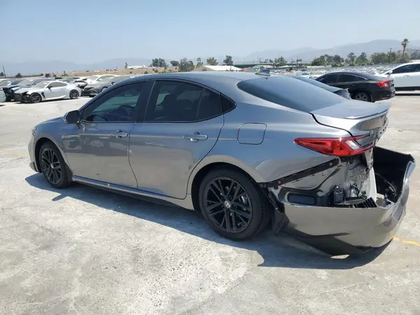 4T1DAACK8SU600340 2025 TOYOTA CAMRY - Image 2
